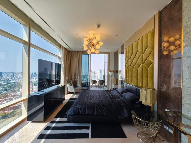 Four Seasons Private Residences : โฟร์ ซีซั่นส์ ไพรเวท เรสสิเด้นซ์, กรุงเทพ, 300 ถนนเจริญกรุง, ยานนาวา, สาทร, กรุงเทพ, 250 ตร.ม., คอนโด ให้เช่า, โดย Kawinthip Wisesdenchai, 500565802 - DDproperty.com