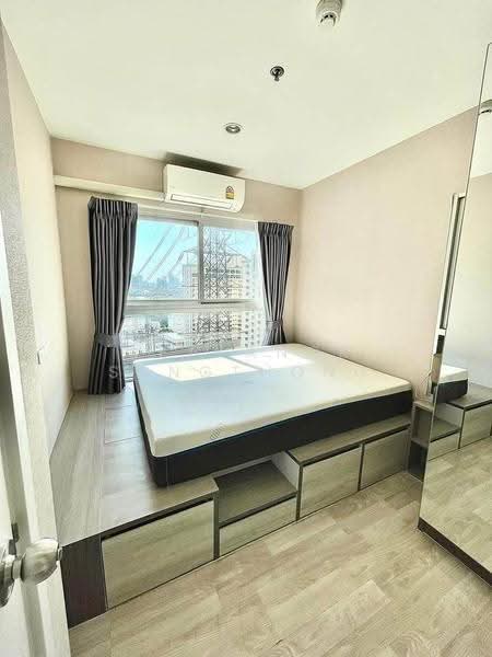 Plum Condo Ramkhamheng Station : พลัม คอนโด รามคำแหง สเตชั่น, กรุงเทพ, ถนนรามคำแหง, สวนหลวง, กรุงเทพ, 47 ตร.ม., คอนโด ให้เช่า, โดย Ketkanok Sungthong, 500565806 - DDproperty.com