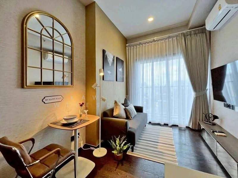 Park Origin Thonglor, Bangkok, Soi Thonglor 10, Sukhumvit Road, Khlong Tan Nua, Watthana, Bangkok, 1 Bedroom, 30 sqm, Condo For Rent, by Kawinthip Wisesdenchai, 500565808 - DDproperty.com