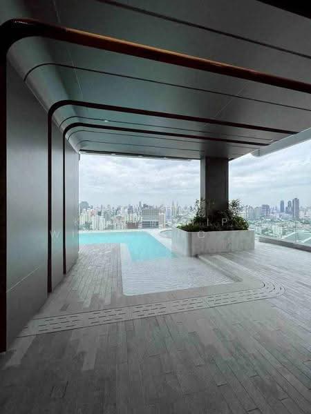 Park Origin Thonglor, Bangkok, Soi Thonglor 10, Sukhumvit Road, Khlong Tan Nua, Watthana, Bangkok, 1 Bedroom, 30 sqm, Condo For Rent, by Kawinthip Wisesdenchai, 500565808 - DDproperty.com