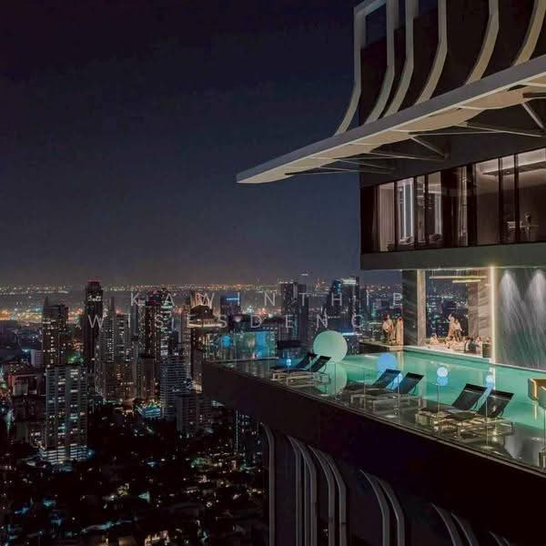 Park Origin Thonglor, กรุงเทพ, Soi Thonglor 10, Sukhumvit Road, คลองตันเหนือ, วัฒนา, กรุงเทพ, 30 ตร.ม., คอนโด ให้เช่า, โดย Kawinthip Wisesdenchai, 500565808 - DDproperty.com