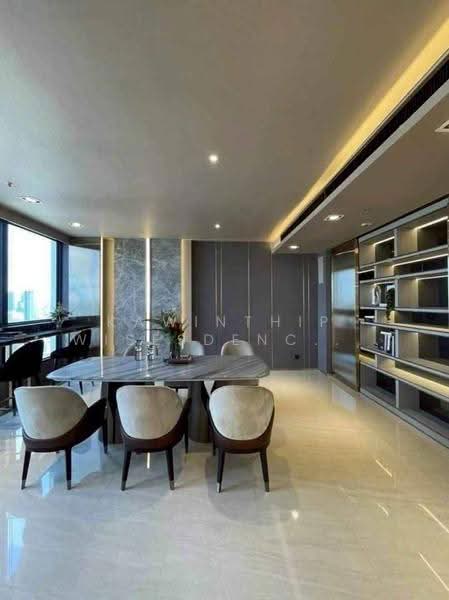 Park Origin Thonglor, Bangkok, Soi Thonglor 10, Sukhumvit Road, Khlong Tan Nua, Watthana, Bangkok, 1 Bedroom, 30 sqm, Condo For Rent, by Kawinthip Wisesdenchai, 500565808 - DDproperty.com
