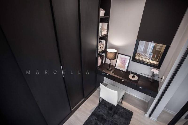 Life Asoke : ไลฟ์ อโศก, กรุงเทพ, ถนนอโศก-ดินแดง แขวงบางกะปิ เขตห้วยขวาง กทม, บางกะปิ, ห้วยขวาง, กรุงเทพ, 35 ตร.ม., คอนโด ให้เช่า, โดย Marcella Contini, 500565810 - DDproperty.com