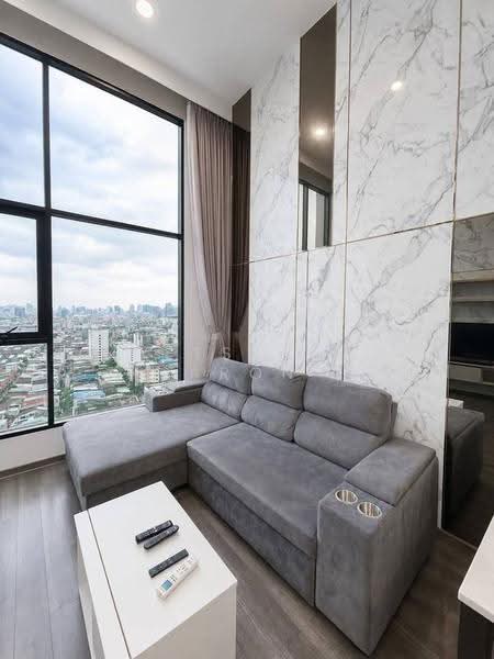 KnightsBridge Space Rama 9, Bangkok, 533 Thanon Asok, Din Daeng, Bangkok, 1 Bedroom, 40 sqm, Condo For Rent, by Getsarin Aron, 500565812 - DDproperty.com