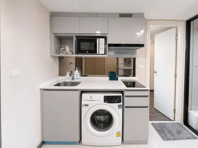 KnightsBridge Space Rama 9, Bangkok, 533 Thanon Asok, Din Daeng, Bangkok, 1 Bedroom, 40 sqm, Condo For Rent, by Getsarin Aron, 500565812 - DDproperty.com