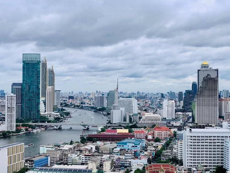 Rhythm Charoenkrung Pavillion, Bangkok, Charoenkrung Road, Wat Prayakrai, Bang Kho Laem, Bangkok, 1 Bedroom, 36 sqm, Condo For Rent, by Abdulrahim Hayeduad, 500565813 - DDproperty.com