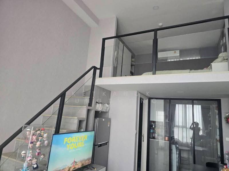 Origin Plug & Play Ramkhamhaeng Triple Station, Bangkok, 1155 Soi Ramkhamhaeng 103, Hua Mak, Bang Kapi, Bangkok, 1 Bedroom, 24 sqm, Condo For Sale, by Ketkanok Sungthong, 500565815 - DDproperty.com
