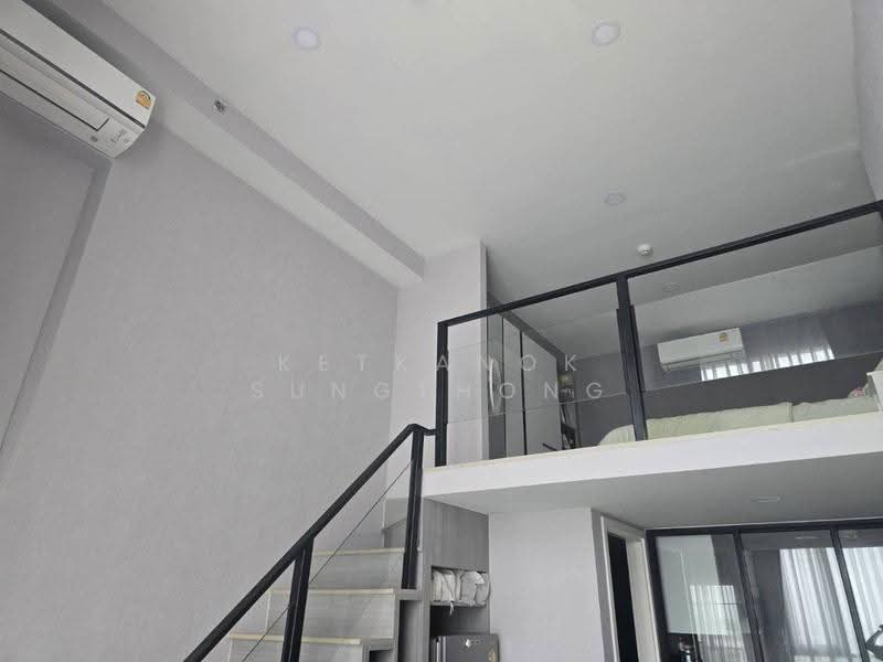 Origin Plug & Play Ramkhamhaeng Triple Station, Bangkok, 1155 Soi Ramkhamhaeng 103, Hua Mak, Bang Kapi, Bangkok, 1 Bedroom, 24 sqm, Condo For Sale, by Ketkanok Sungthong, 500565815 - DDproperty.com