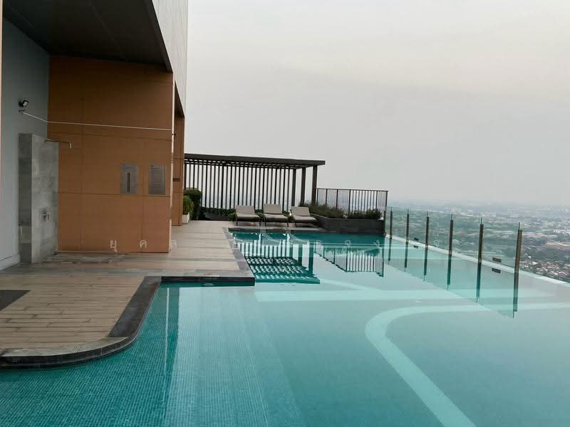 Plum Condo Central Station (Phase 1), Nonthaburi, Village No. 6 188 Sao Thong Hin, Sao Thong Hin, Bang Yai, Nonthaburi, 1 Bedroom, 26 sqm, Condo For Sale, by ยุคล ภูบรรจงกิจ, 500565818 - DDproperty.com
