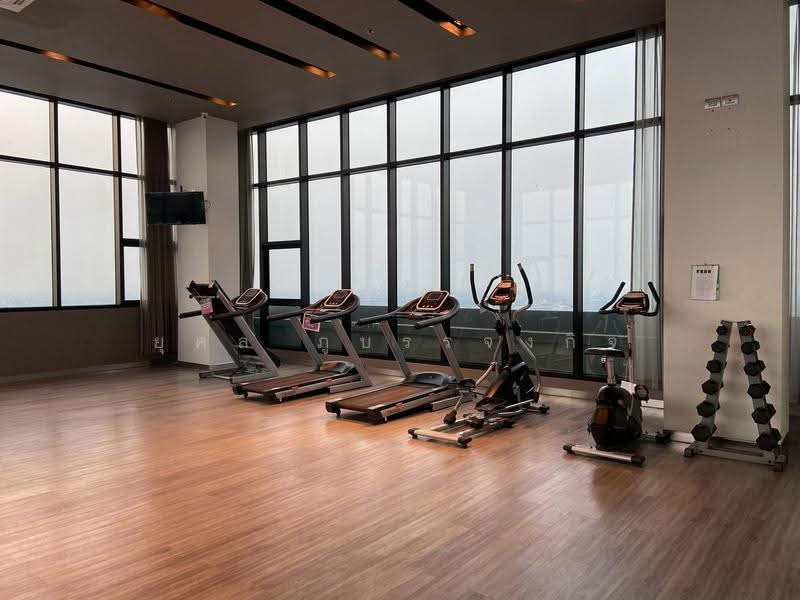 Plum Condo Central Station (Phase 1), Nonthaburi, Village No. 6 188 Sao Thong Hin, Sao Thong Hin, Bang Yai, Nonthaburi, 1 Bedroom, 26 sqm, Condo For Sale, by ยุคล ภูบรรจงกิจ, 500565818 - DDproperty.com