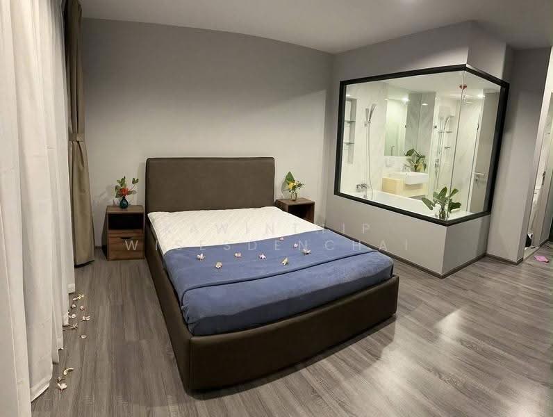 IDEO Mobi Sukhumvit 40 : ไอดีโอ โมบิ สุขุมวิท 40, กรุงเทพ, ซอยสุขุมวิท 40, พระโขนง, คลองเตย, กรุงเทพ, 49 ตร.ม., คอนโด ให้เช่า, โดย Kawinthip Wisesdenchai, 500565819 - DDproperty.com
