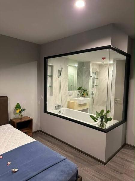 IDEO Mobi Sukhumvit 40, Bangkok, Soi Sukhumvit 40, Phra Kanong, Khlong Toei, Bangkok, 1 Bedroom, 49 sqm, Condo For Rent, by Kawinthip Wisesdenchai, 500565819 - DDproperty.com