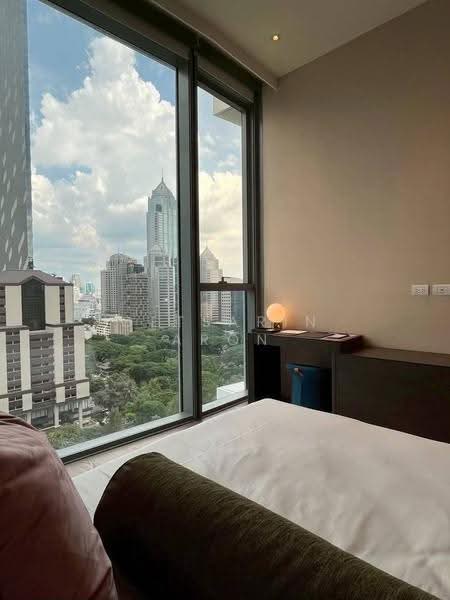 Scope Langsuan, Bangkok, Soi Lang Suan, Lumphini, Pathum Wan, Bangkok, 1 Bedroom, 84 sqm, Condo For Rent, by Getsarin Aron, 500565820 - DDproperty.com