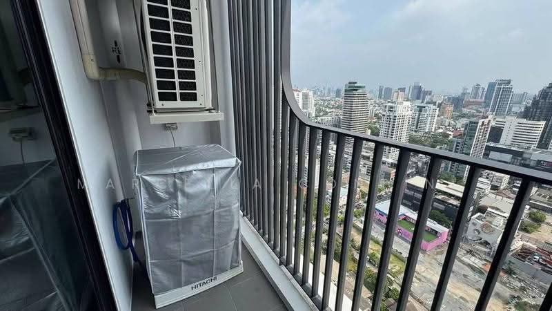 XT Ekkamai, Bangkok, 259 Soi Sukhumvit 63, Khlong Tan Nua, Watthana, Bangkok, 1 Bedroom, 30 sqm, Condo For Rent, by Marcella Contini, 500565823 - DDproperty.com
