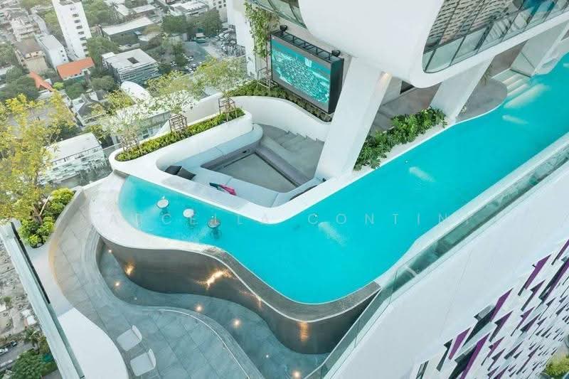XT Ekkamai, Bangkok, 259 Soi Sukhumvit 63, Khlong Tan Nua, Watthana, Bangkok, 1 Bedroom, 30 sqm, Condo For Rent, by Marcella Contini, 500565823 - DDproperty.com