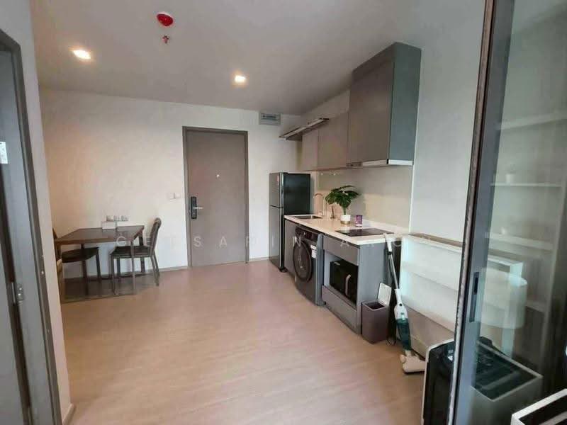 Life Asoke Hype, Bangkok, 339 Chaturathit Rd, Makkasan, Ratchathewi, Bangkok, 1 Bedroom, 35 sqm, Condo For Rent, by Getsarin Aron, 500565825 - DDproperty.com