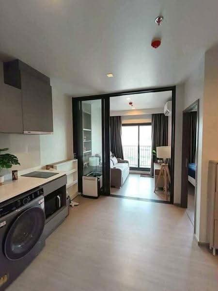 Life Asoke Hype, Bangkok, 339 Chaturathit Rd, Makkasan, Ratchathewi, Bangkok, 1 Bedroom, 35 sqm, Condo For Rent, by Getsarin Aron, 500565825 - DDproperty.com