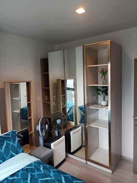 Life Asoke Hype, Bangkok, 339 Chaturathit Rd, Makkasan, Ratchathewi, Bangkok, 1 Bedroom, 35 sqm, Condo For Rent, by Getsarin Aron, 500565825 - DDproperty.com