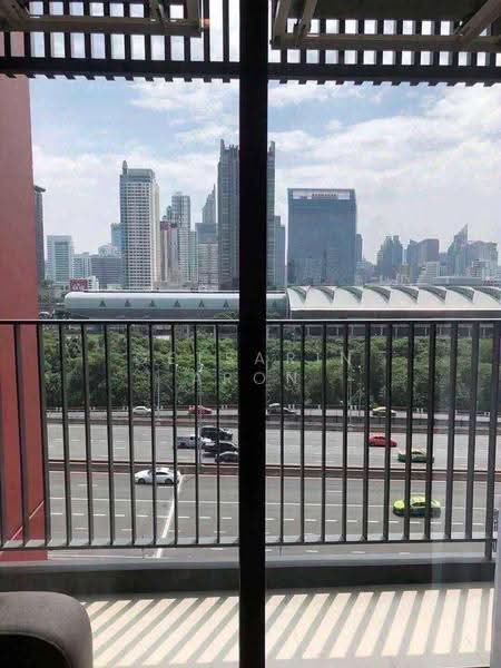 Life Asoke Hype : ไลฟ์ อโศก ไฮป์, กรุงเทพ, 339 ถนน จตุรทิศ, มักกะสัน, ราชเทวี, กรุงเทพ, 35 ตร.ม., คอนโด ให้เช่า, โดย Getsarin Aron, 500565825 - DDproperty.com