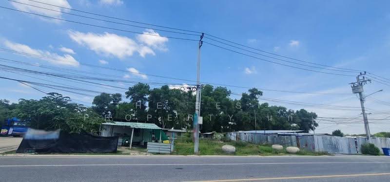 ที่ดินบางเสาธง สมุทรปราการ, Samut Prakan, Bang Sao Thong, Samut Prakan, , 3,324 sqm, Land For Sale, by The Best Property นก, 500565828 - DDproperty.com