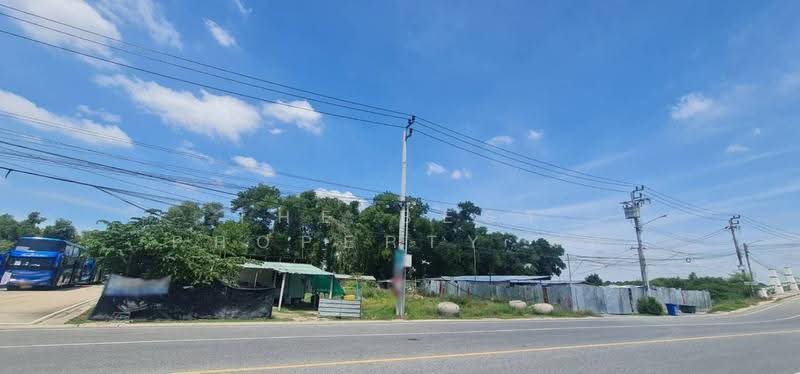 ที่ดินบางเสาธง สมุทรปราการ, Samut Prakan, Bang Sao Thong, Samut Prakan, , 3,324 sqm, Land For Sale, by The Best Property นก, 500565828 - DDproperty.com