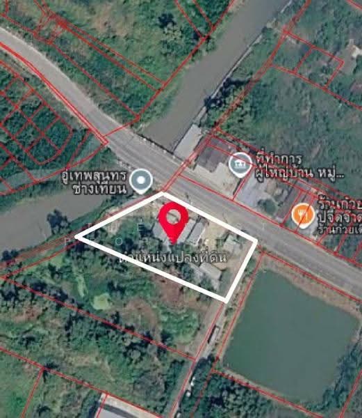 ที่ดินบางเสาธง สมุทรปราการ, Samut Prakan, Bang Sao Thong, Samut Prakan, , 3,324 sqm, Land For Sale, by The Best Property นก, 500565828 - DDproperty.com