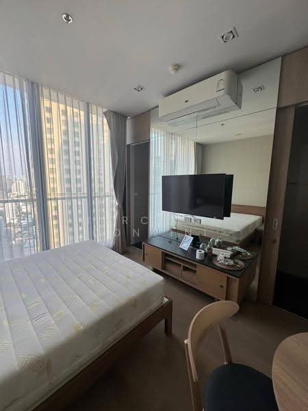 Park Origin Phrom Phong (Park 24), Bangkok, 68 Soi Sukhumvit 24, Khong Tan, Khlong Toei, Bangkok, 1 Bedroom, 26 sqm, Condo For Rent, by Marcella Contini, 500565829 - DDproperty.com