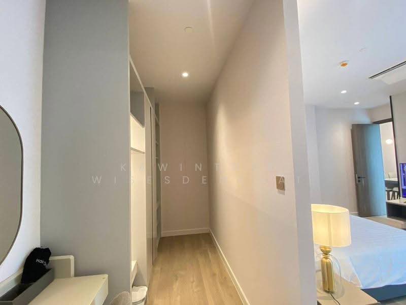 Supalai Icon Sathorn, Bangkok, Sathorn Tai Road, Thung Maha Mek, Sathon, Bangkok, 2 Bedrooms, 65 sqm, Condo For Rent, by Kawinthip Wisesdenchai, 500565830 - DDproperty.com