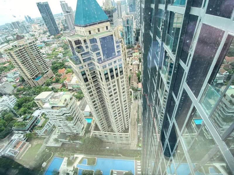 Supalai Icon Sathorn, Bangkok, Sathorn Tai Road, Thung Maha Mek, Sathon, Bangkok, 2 Bedrooms, 65 sqm, Condo For Rent, by Kawinthip Wisesdenchai, 500565830 - DDproperty.com