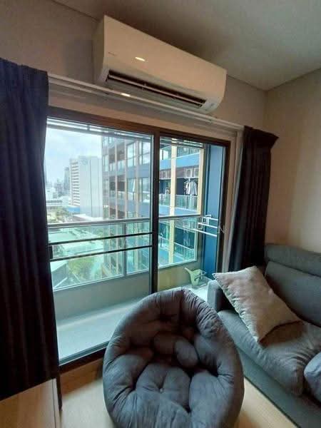 Lumpini Suite Phetchaburi-Makkasan : ลุมพินี สวีท เพชรบุรี-มักกะสัน, กรุงเทพ, 1515 ถ. เพชรบุรี, มักกะสัน, ราชเทวี, กรุงเทพ, 42 ตร.ม., คอนโด ให้เช่า, โดย Getsarin Aron, 500565831 - DDproperty.com
