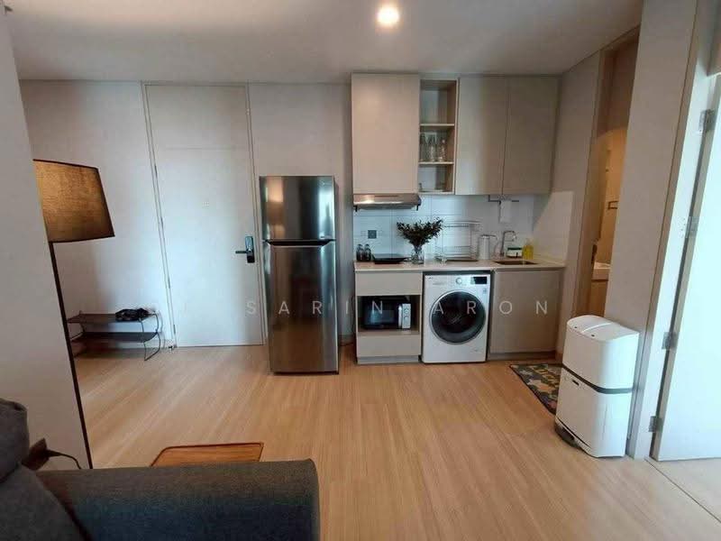 Lumpini Suite Phetchaburi-Makkasan, Bangkok, 1515 Phetchaburi Rd, Makkasan, Ratchathewi, Bangkok, 2 Bedrooms, 42 sqm, Condo For Rent, by Getsarin Aron, 500565831 - DDproperty.com