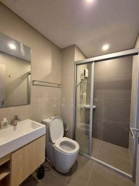 Lumpini Suite Phetchaburi-Makkasan : ลุมพินี สวีท เพชรบุรี-มักกะสัน, กรุงเทพ, 1515 ถ. เพชรบุรี, มักกะสัน, ราชเทวี, กรุงเทพ, 42 ตร.ม., คอนโด ให้เช่า, โดย Getsarin Aron, 500565831 - DDproperty.com