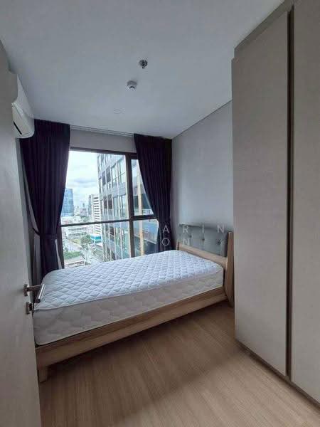 Lumpini Suite Phetchaburi-Makkasan, Bangkok, 1515 Phetchaburi Rd, Makkasan, Ratchathewi, Bangkok, 2 Bedrooms, 42 sqm, Condo For Rent, by Getsarin Aron, 500565831 - DDproperty.com