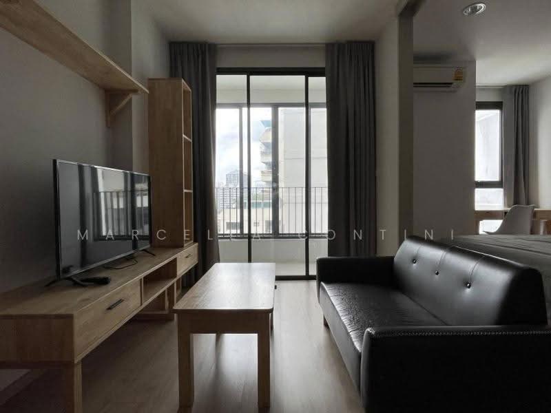 IDEO Q Ratchathewi, Bangkok, 515 Phetchaburi Road, Thanon Phetchaburi, Ratchathewi, Bangkok, 1 Bedroom, 34 sqm, Condo For Rent, by Marcella Contini, 500565832 - DDproperty.com
