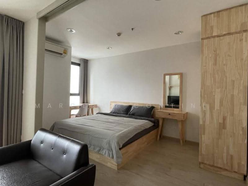 IDEO Q Ratchathewi, Bangkok, 515 Phetchaburi Road, Thanon Phetchaburi, Ratchathewi, Bangkok, 1 Bedroom, 34 sqm, Condo For Rent, by Marcella Contini, 500565832 - DDproperty.com