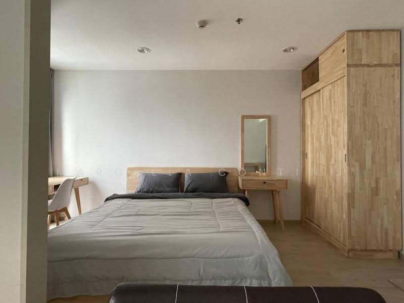IDEO Q Ratchathewi, Bangkok, 515 Phetchaburi Road, Thanon Phetchaburi, Ratchathewi, Bangkok, 1 Bedroom, 34 sqm, Condo For Rent, by Marcella Contini, 500565832 - DDproperty.com