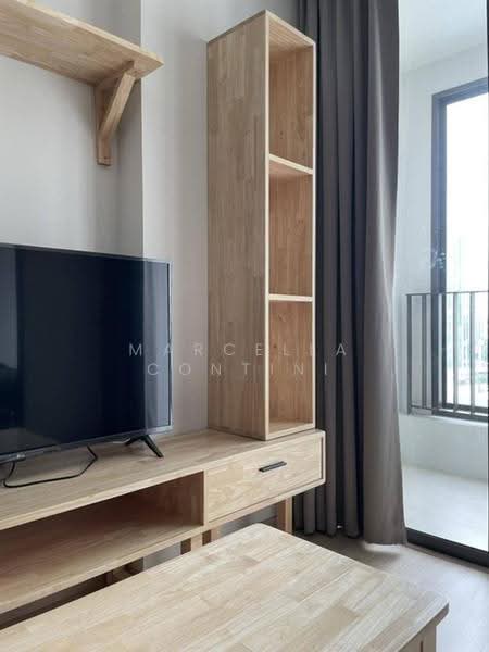 IDEO Q Ratchathewi, Bangkok, 515 Phetchaburi Road, Thanon Phetchaburi, Ratchathewi, Bangkok, 1 Bedroom, 34 sqm, Condo For Rent, by Marcella Contini, 500565832 - DDproperty.com