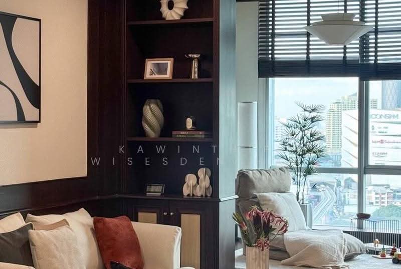 Baan Sathorn Chao Phraya : บ้านสาทรเจ้าพระยา, กรุงเทพ, 931 ซอยเจริญนคร 15 เอ, คลองต้นไทร, คลองสาน, กรุงเทพ, 135 ตร.ม., คอนโด ให้เช่า, โดย Kawinthip Wisesdenchai, 500565835 - DDproperty.com