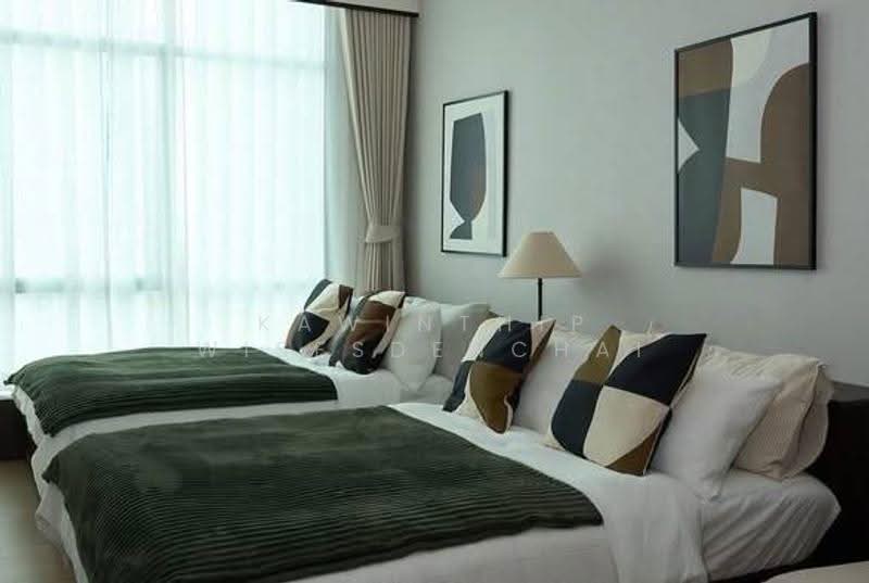Baan Sathorn Chao Phraya, Bangkok, 931 Charoen Nakhon 15 A Alley, Khlong Ton Sai, Khlong San, Bangkok, 2 Bedrooms, 135 sqm, Condo For Rent, by Kawinthip Wisesdenchai, 500565835 - DDproperty.com