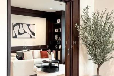 For Rent - Baan Sathorn Chao Phraya, Bangkok