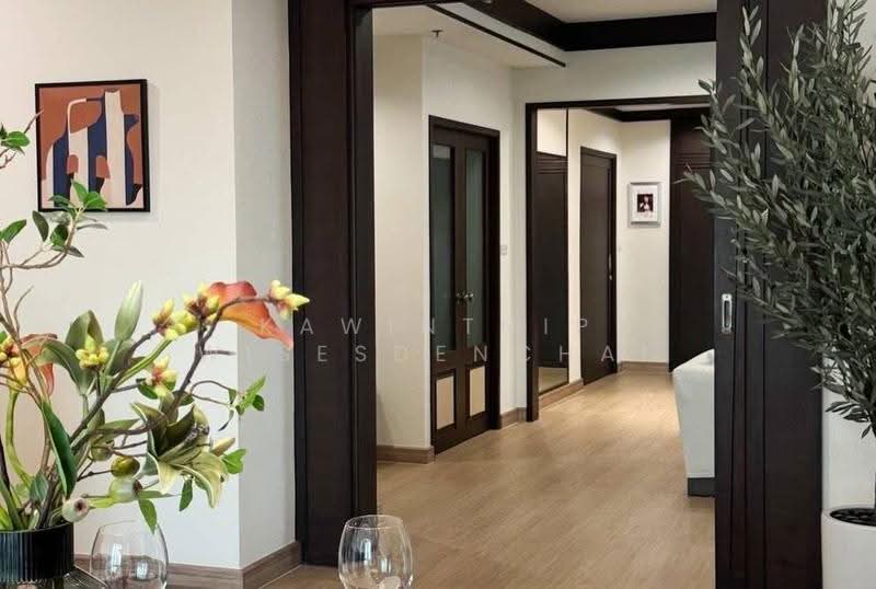 Baan Sathorn Chao Phraya, Bangkok, 931 Charoen Nakhon 15 A Alley, Khlong Ton Sai, Khlong San, Bangkok, 2 Bedrooms, 135 sqm, Condo For Rent, by Kawinthip Wisesdenchai, 500565835 - DDproperty.com