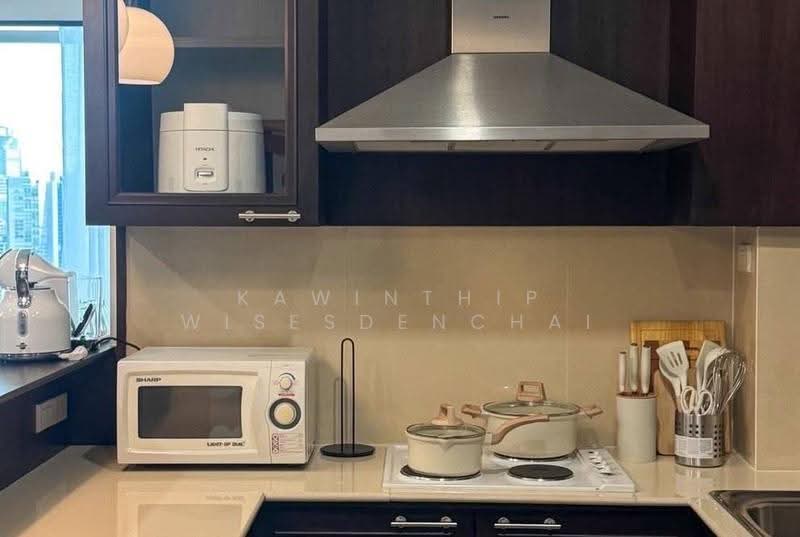 Baan Sathorn Chao Phraya, Bangkok, 931 Charoen Nakhon 15 A Alley, Khlong Ton Sai, Khlong San, Bangkok, 2 Bedrooms, 135 sqm, Condo For Rent, by Kawinthip Wisesdenchai, 500565835 - DDproperty.com