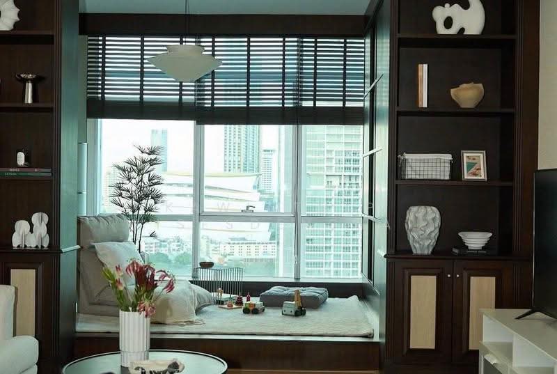Baan Sathorn Chao Phraya : บ้านสาทรเจ้าพระยา, กรุงเทพ, 931 ซอยเจริญนคร 15 เอ, คลองต้นไทร, คลองสาน, กรุงเทพ, 135 ตร.ม., คอนโด ให้เช่า, โดย Kawinthip Wisesdenchai, 500565835 - DDproperty.com