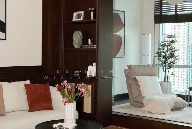 Baan Sathorn Chao Phraya, Bangkok, 931 Charoen Nakhon 15 A Alley, Khlong Ton Sai, Khlong San, Bangkok, 2 Bedrooms, 135 sqm, Condo For Rent, by Kawinthip Wisesdenchai, 500565835 - DDproperty.com