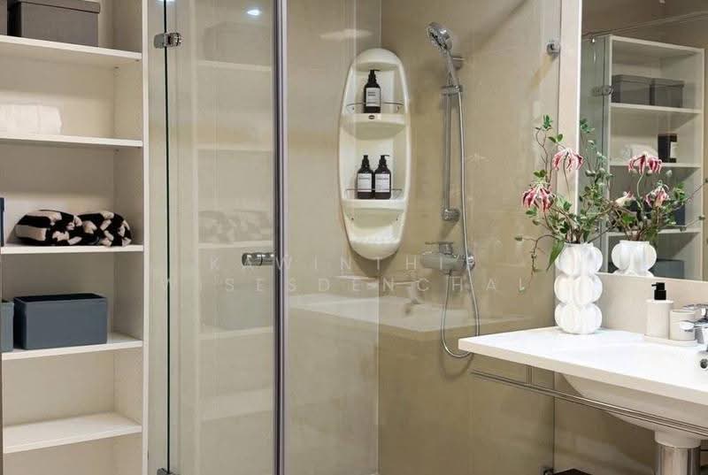 Baan Sathorn Chao Phraya, Bangkok, 931 Charoen Nakhon 15 A Alley, Khlong Ton Sai, Khlong San, Bangkok, 2 Bedrooms, 135 sqm, Condo For Rent, by Kawinthip Wisesdenchai, 500565835 - DDproperty.com