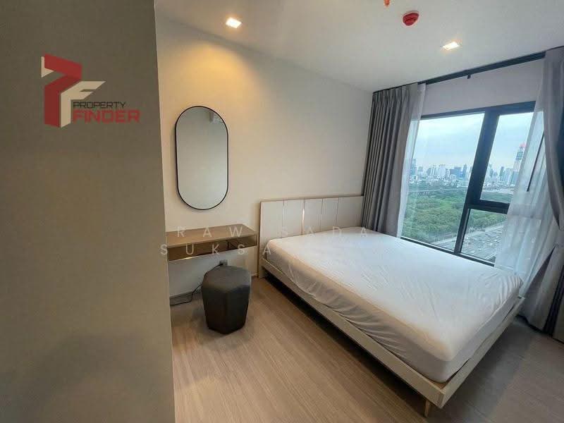 Life Asoke Hype, bangkok, 339 Chaturathit Rd, Makkasan, Ratchathewi, Bangkok, 1 Bedroom, 32 sqm, Condo For Rent, by RAWISADA SUKSAWANG, 500565836 - DDproperty.com