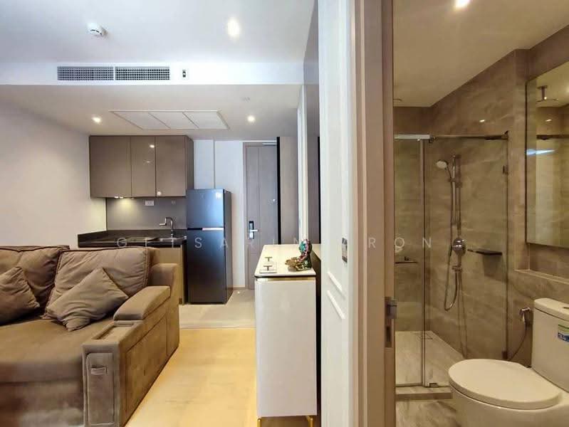 ASHTON Asoke-Rama 9, Bangkok, 469 Asoke-Dindaeng Road, Din Daeng, Bangkok, 1 Bedroom, 32 sqm, Condo For Rent, by Getsarin Aron, 500565837 - DDproperty.com