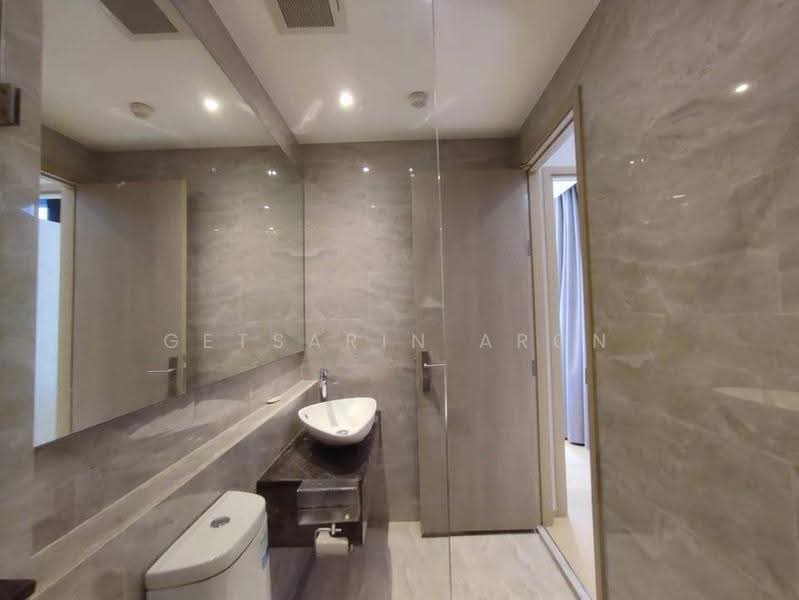 ASHTON Asoke-Rama 9, Bangkok, 469 Asoke-Dindaeng Road, Din Daeng, Bangkok, 1 Bedroom, 32 sqm, Condo For Rent, by Getsarin Aron, 500565837 - DDproperty.com