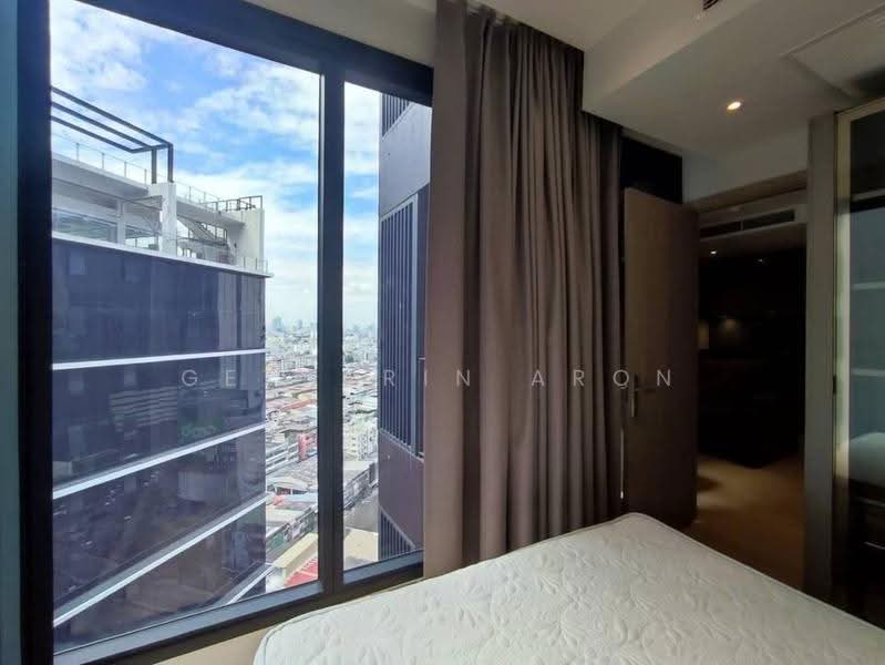 ASHTON Asoke-Rama 9, Bangkok, 469 Asoke-Dindaeng Road, Din Daeng, Bangkok, 1 Bedroom, 32 sqm, Condo For Rent, by Getsarin Aron, 500565837 - DDproperty.com