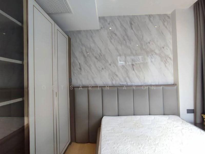 ASHTON Asoke-Rama 9, Bangkok, 469 Asoke-Dindaeng Road, Din Daeng, Bangkok, 1 Bedroom, 32 sqm, Condo For Rent, by Getsarin Aron, 500565837 - DDproperty.com